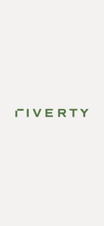 Green and black text logo for Fiverty on a white background.