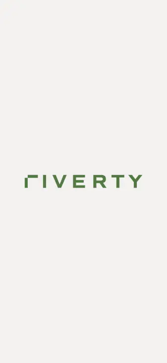 Green and black text logo for Fiverty on a white background.