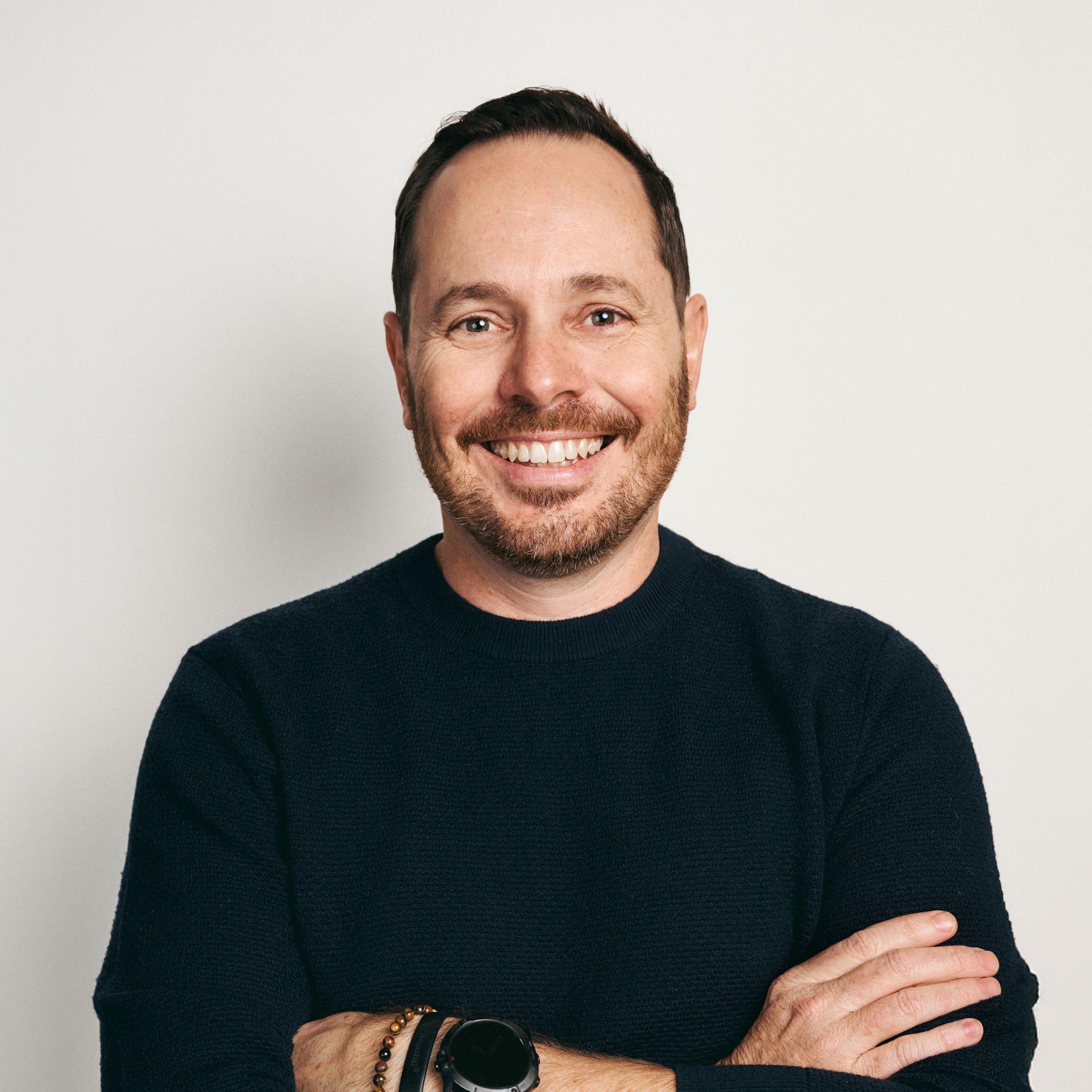 Tom Adams, CTO at Adyen.