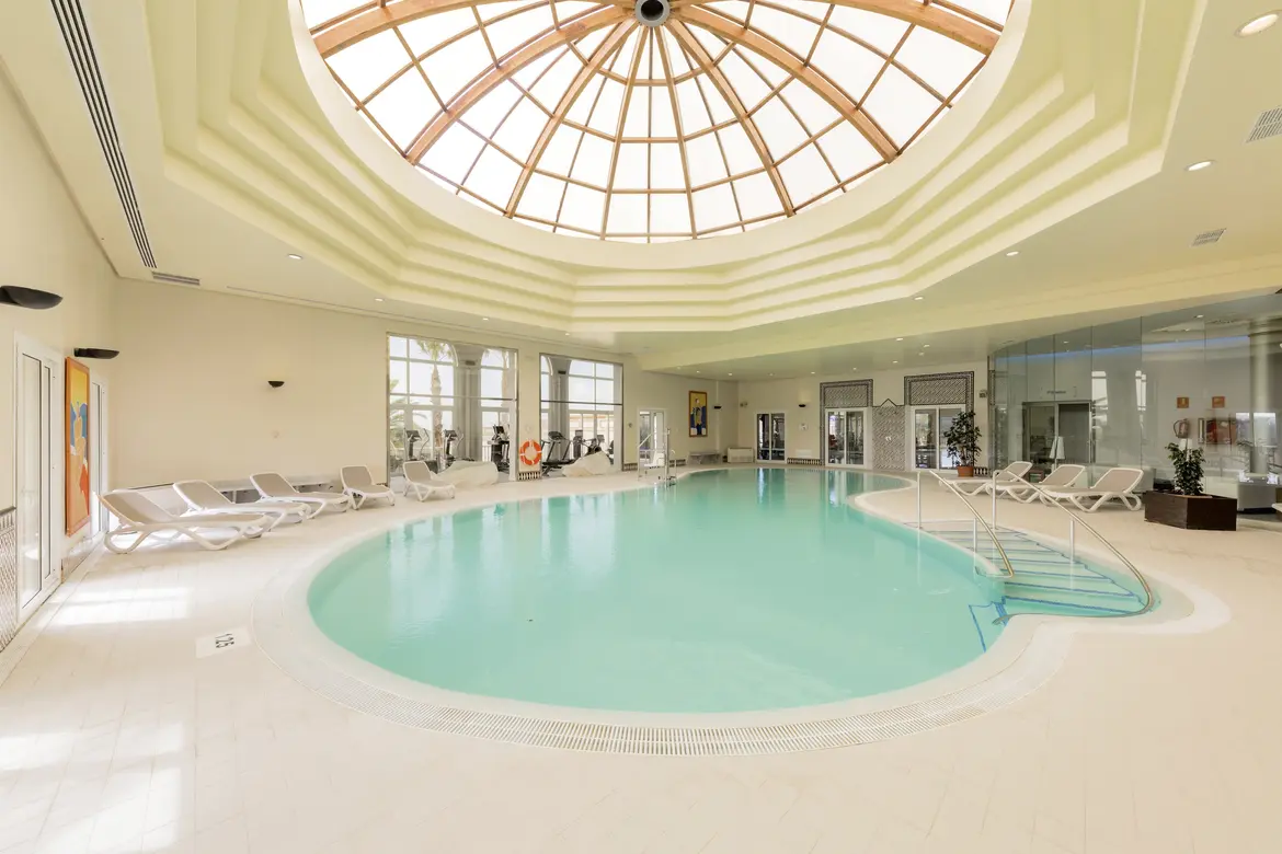 Welldiana Club Spa mit Indoor Pool 