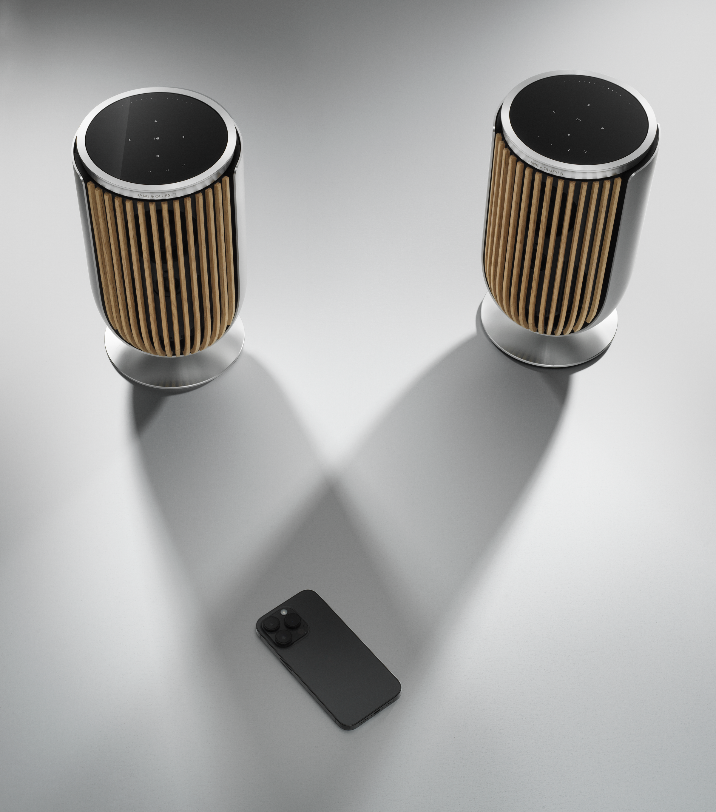 Bang & Olufsen Beolab 8 Speakers: Elevating Sound To Unprecedented Hei ...