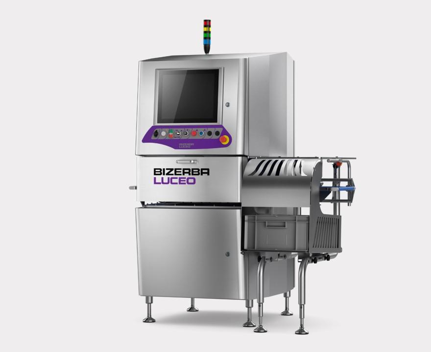 Vision inspection system PackSecure