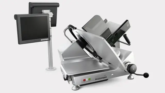 Bizerba Schrägschneider GSP H Flex