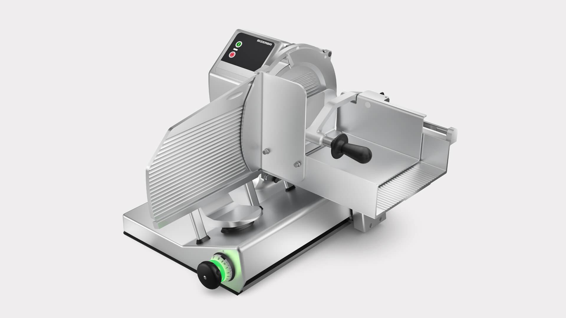 high performance manual mini meat slicer