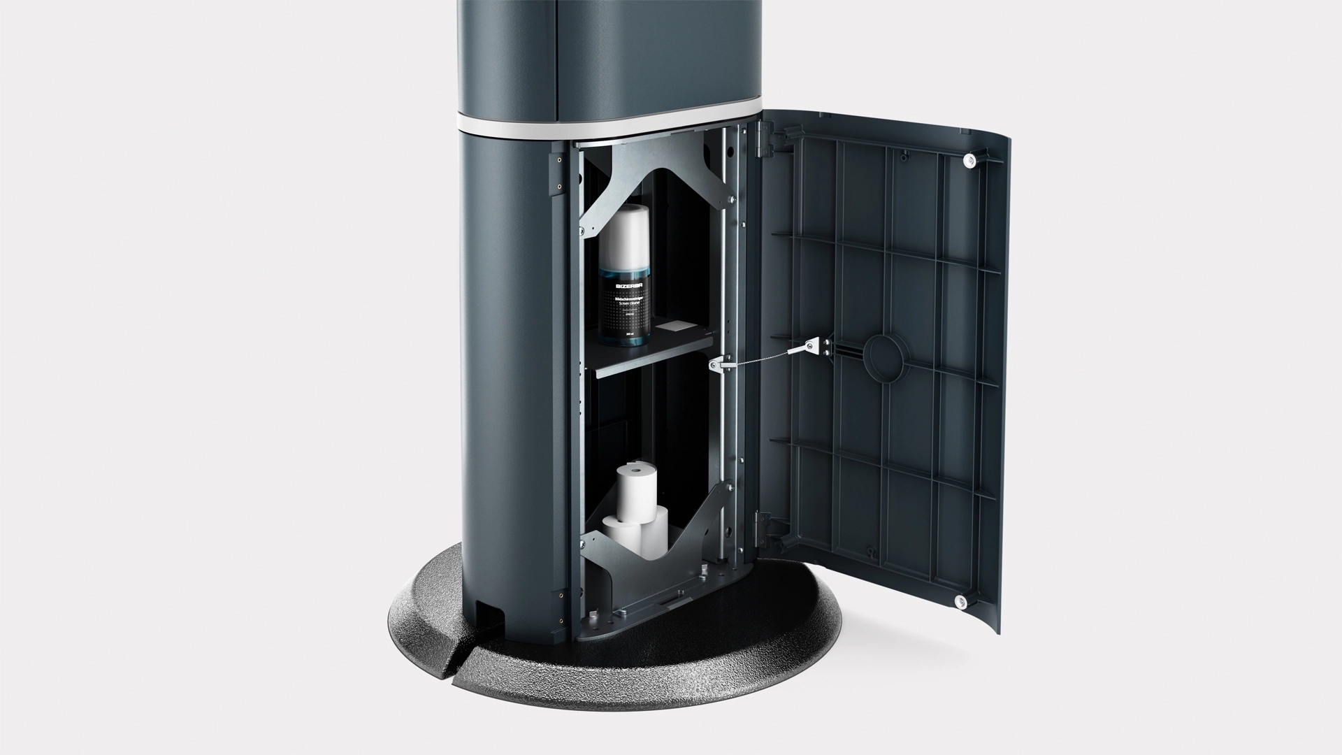 539 Scale in acciaio Serena Group - 2 gradini - 82 cm - 4 kg - WR2029GS  28.66 - Antinfortunistica e Ferramenta - LoveOffice®