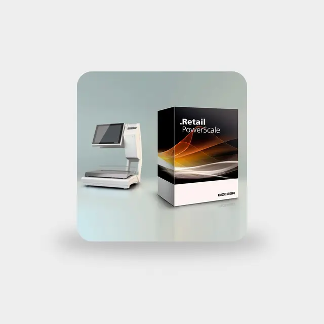 Bizerba Waagensoftware RetailPowerScale