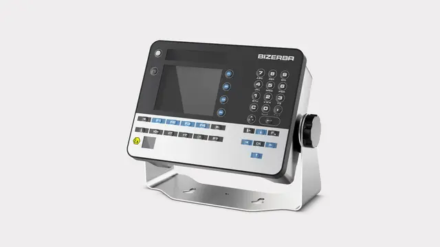 Bizerba Wägeterminals iS