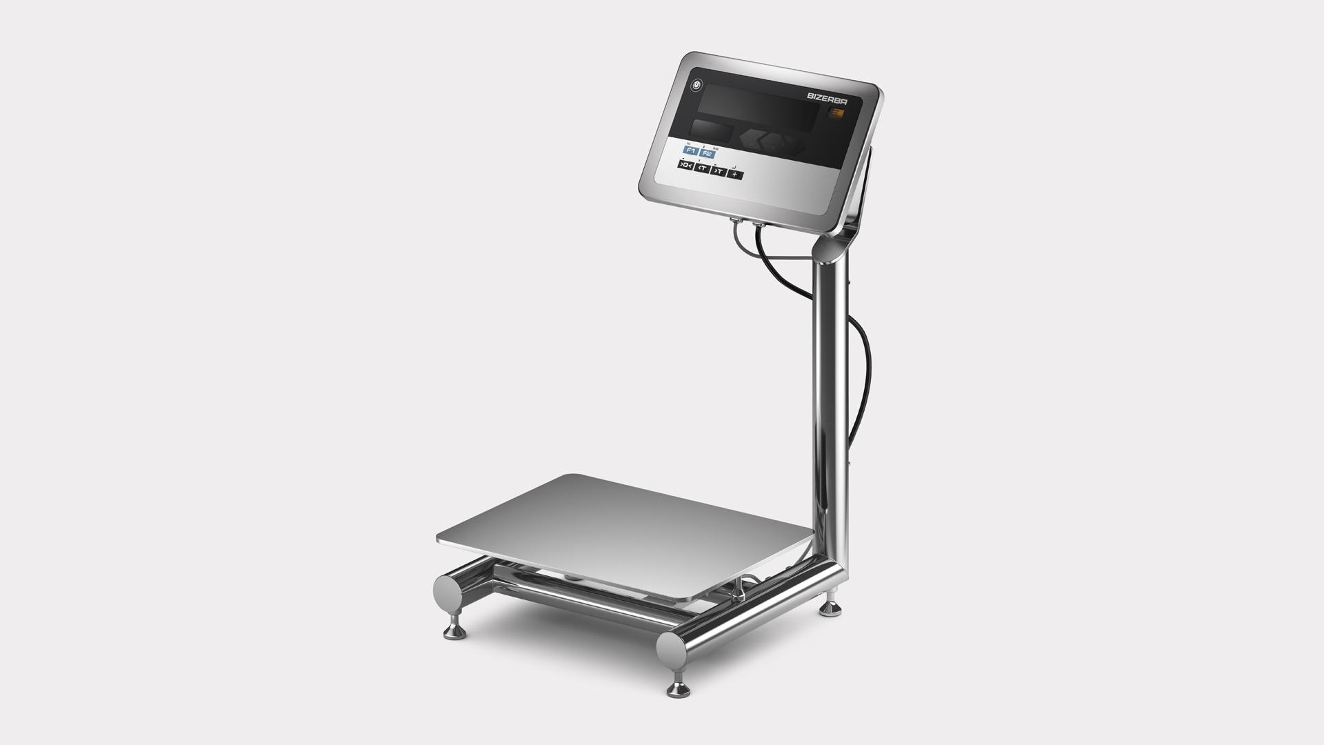 Assemblies and Industrial Scales