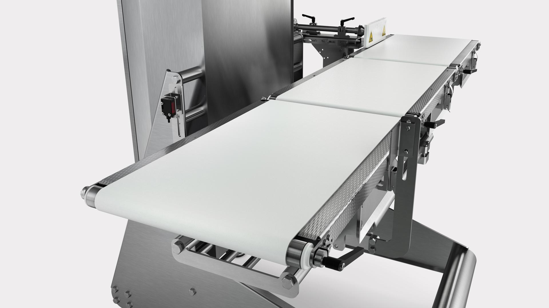 Dynamic checkweigher CWFmaxx