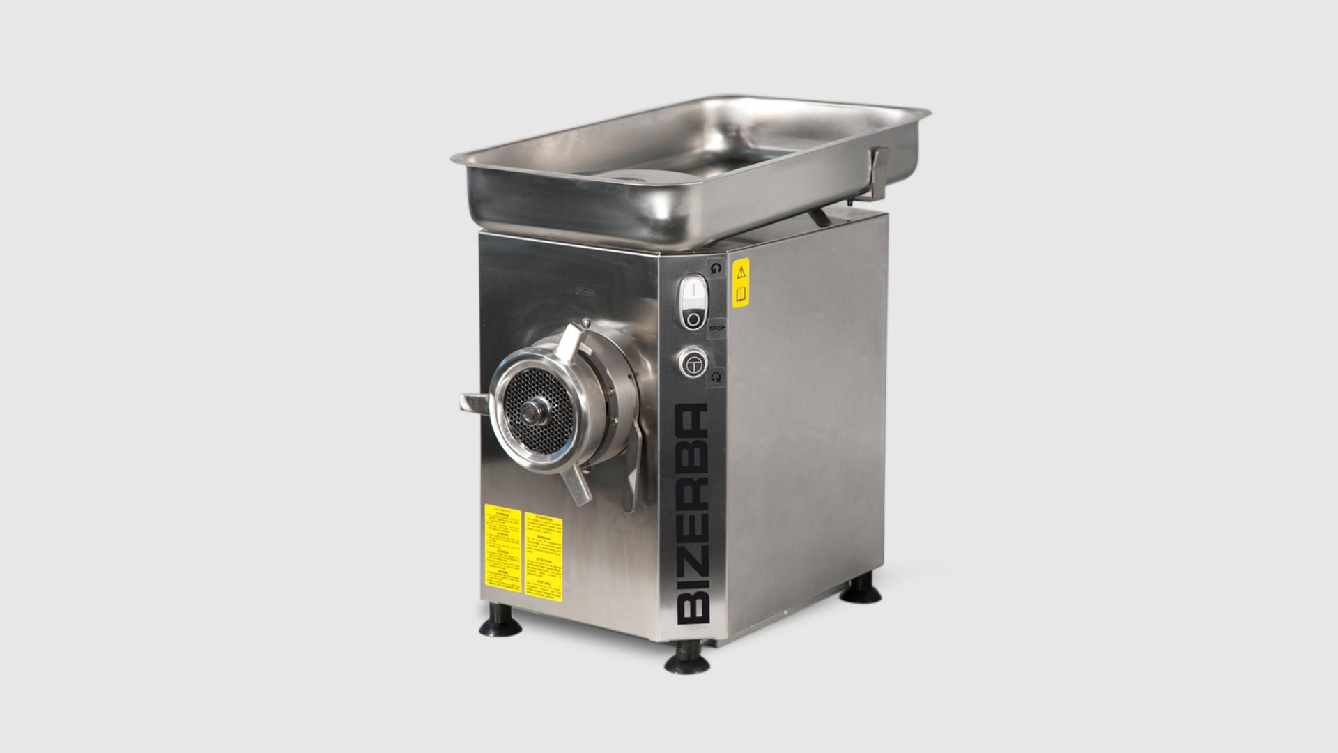 Tritacarne professionale refrigerato BIZERBA TE32R usato come nuovo per  Macelleria Salumificio *** VENDUTO ***