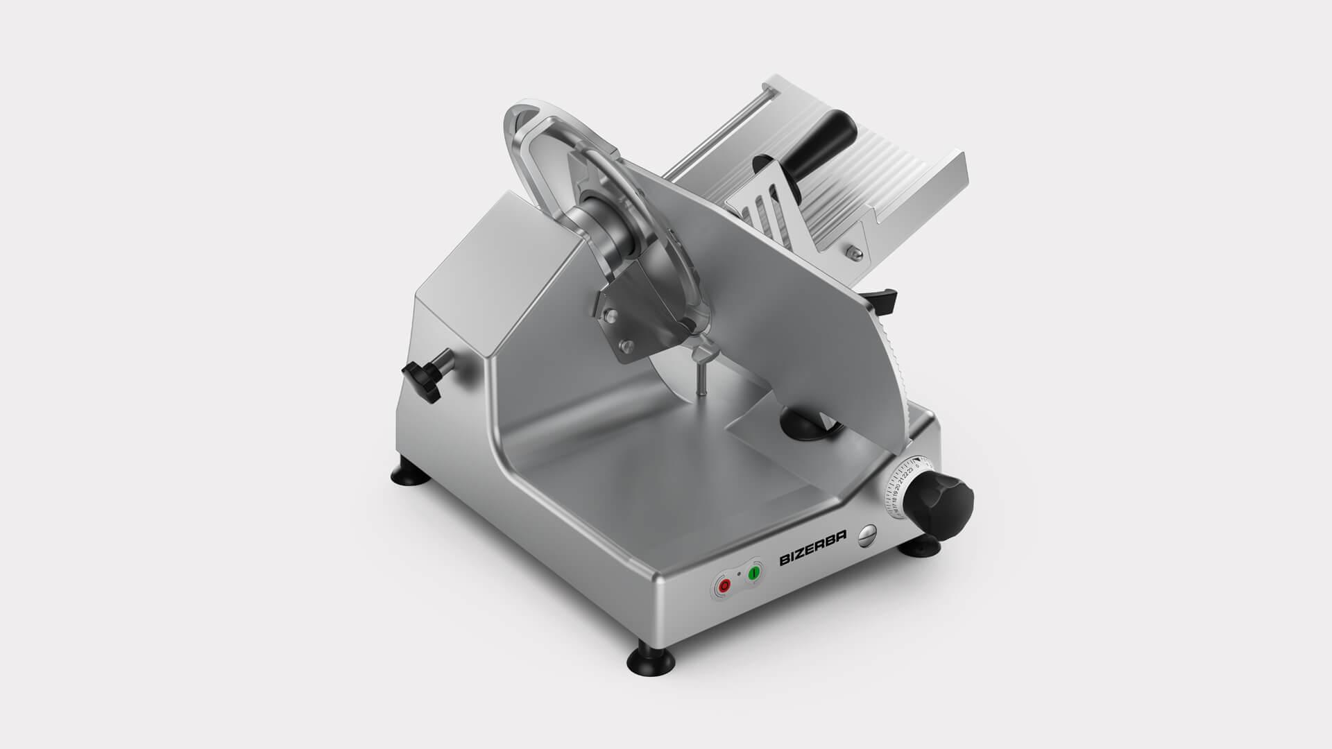 Manual gravity slicer GSE