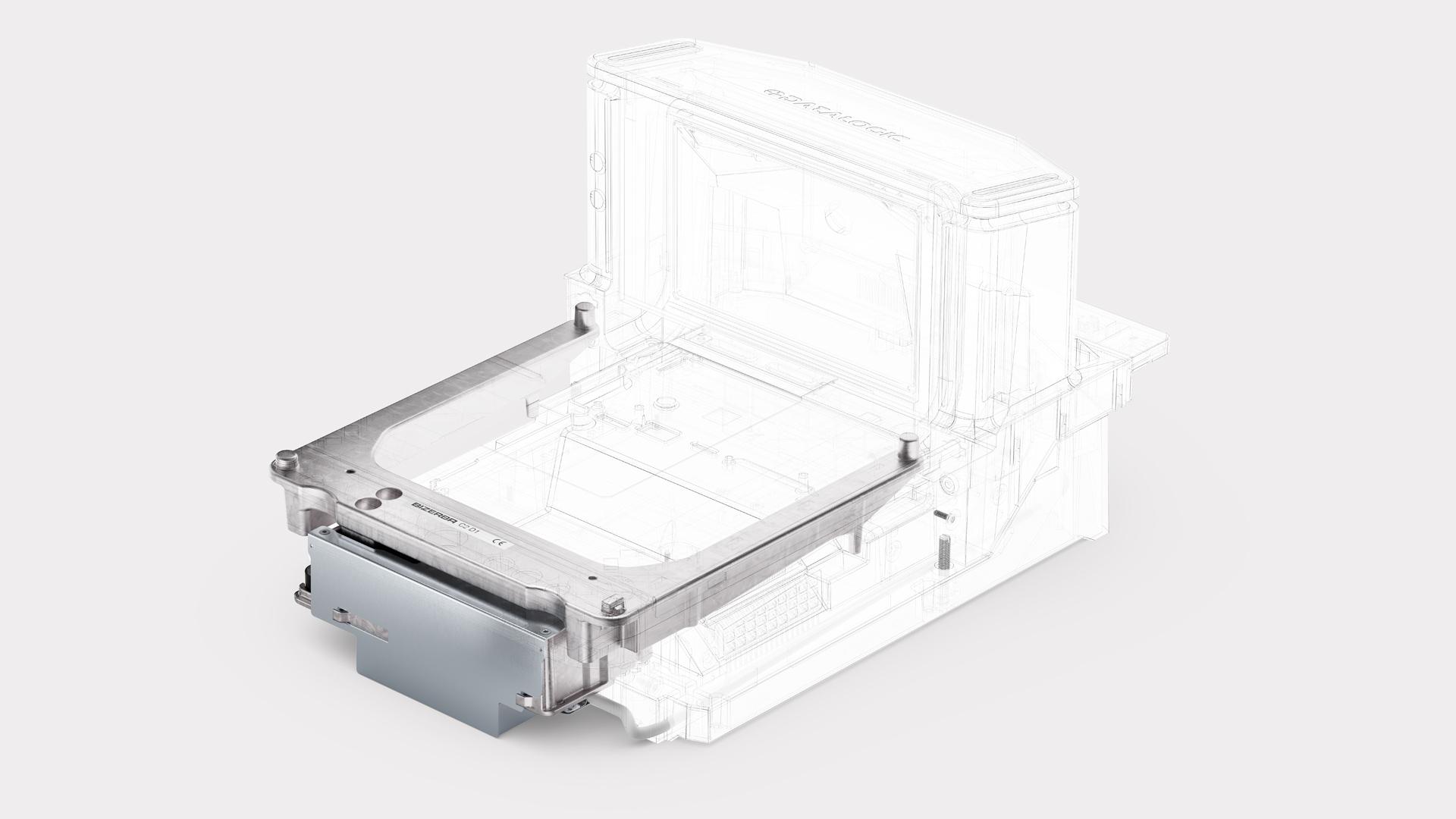 Scie électrique de boucher – BIZERBA FK 23 occasion - VENDU