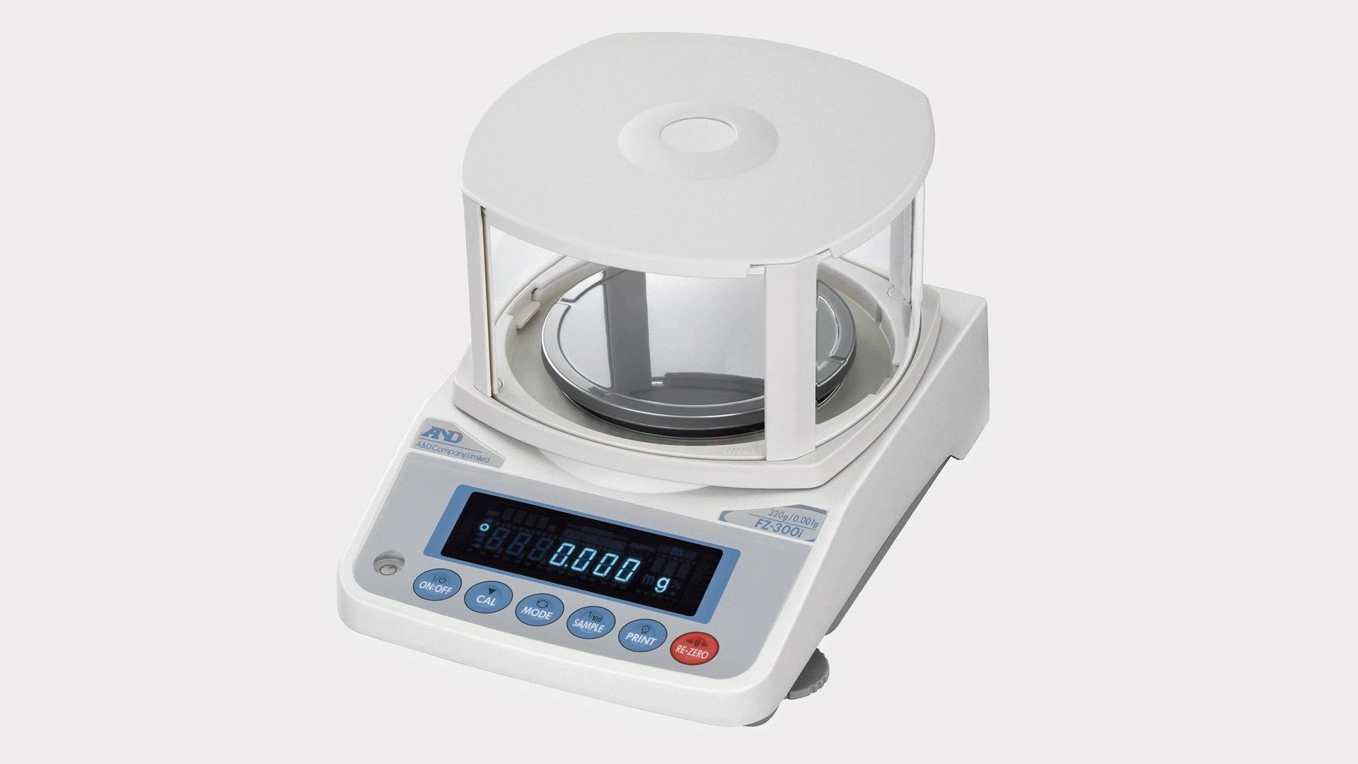 GF-300 Precision Scale from A&D Weighing