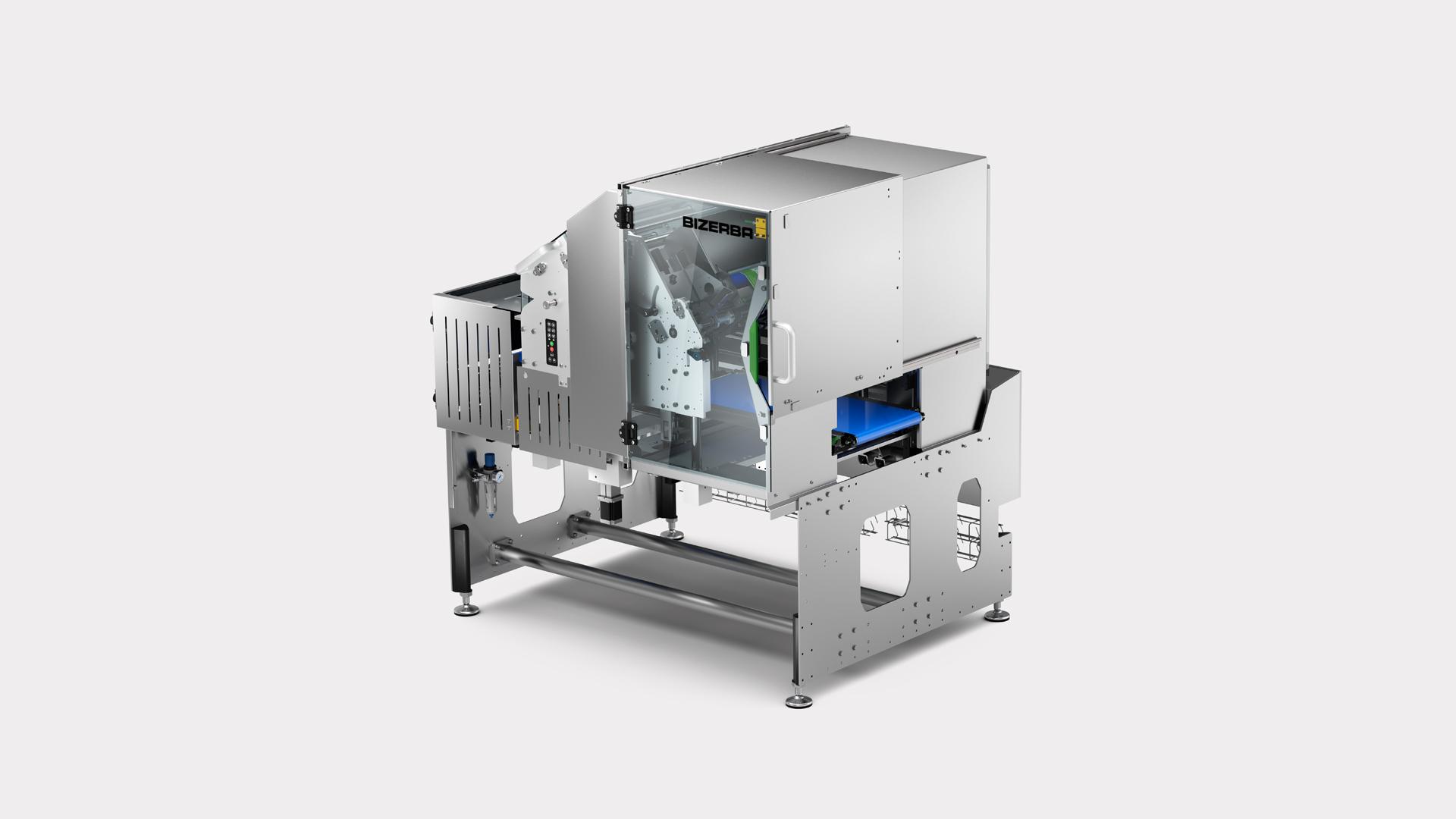 PAS-I Linerless Label Applicator