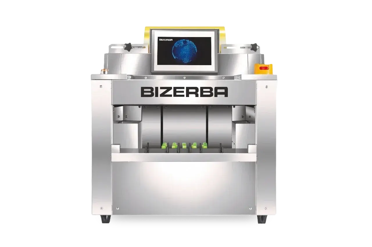 B1 Tabletop Wrapper – compact and efficient wrapping solution | Bizerba ...