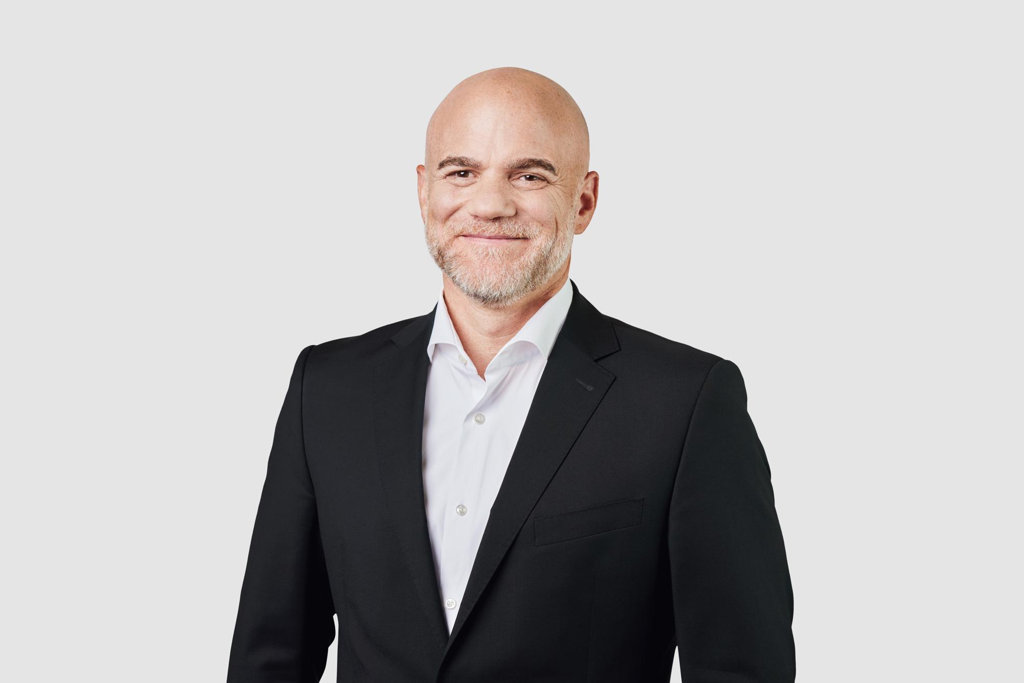 Porträt von Luca Pertoldi