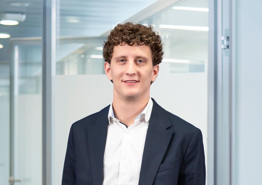 Porträt von Gino Vielmi