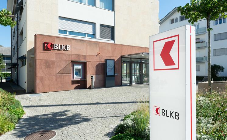 BLKB-Niederlassung Allschwil