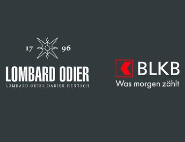Basellandschaftliche Kantonalbank (BLKB) und Lombard Odier planen eine Partnerschaft im Bereich nachhaltiger Anlagen