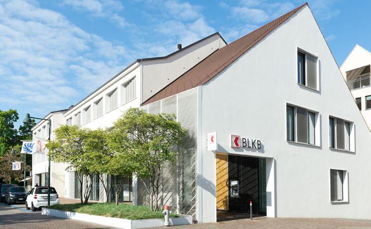 BLKB-Niederlassung Arlesheim