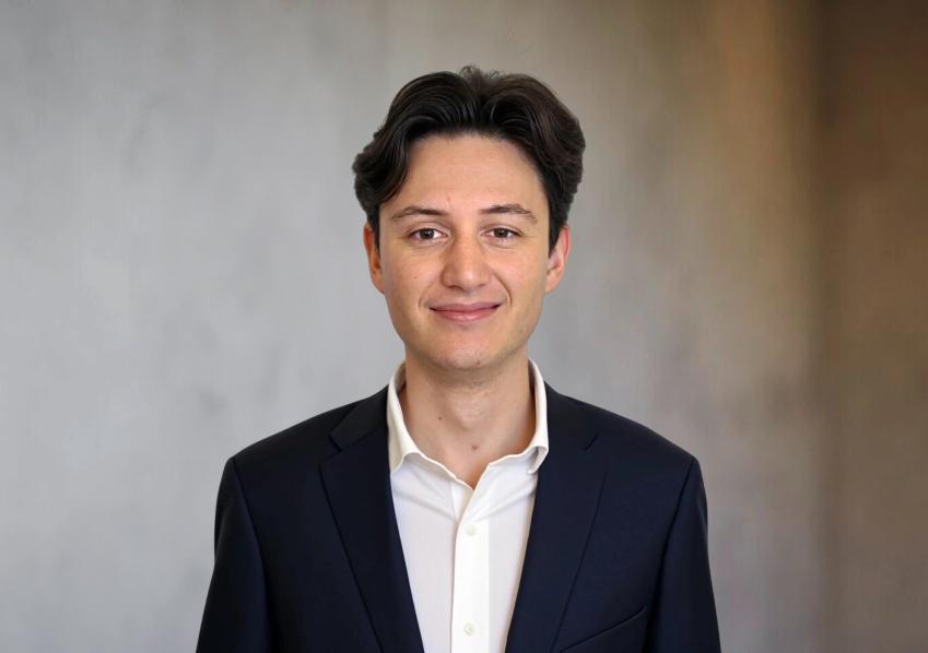 Porträt von Alexander Lotz