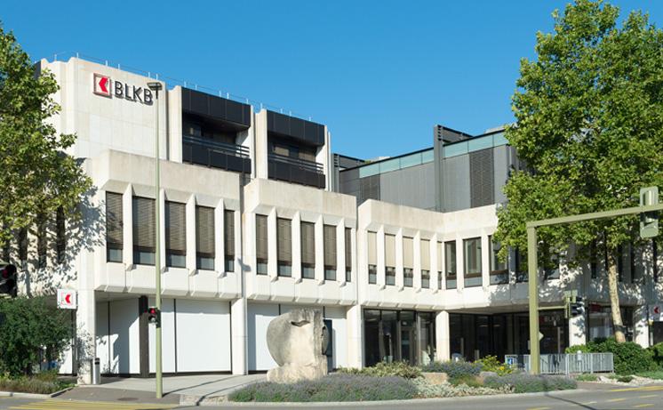 BLKB-Niederlassung in Liestal (Hauptsitz)