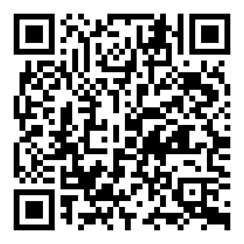 QR-Code von Visa Debit Stu,  der zum Apple App Store führt.