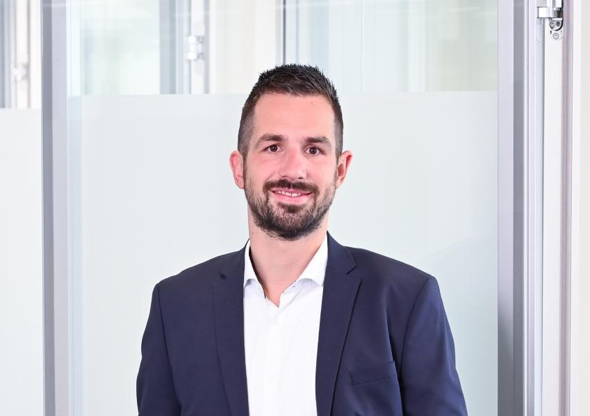 Porträt von Mathias Wirz