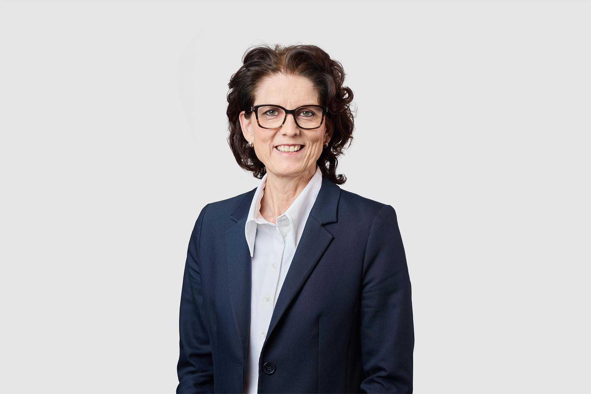 Porträt von Béatrice Sidler