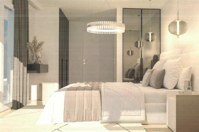 Schlafzimmer an der Weiherstrasse Niederdorf