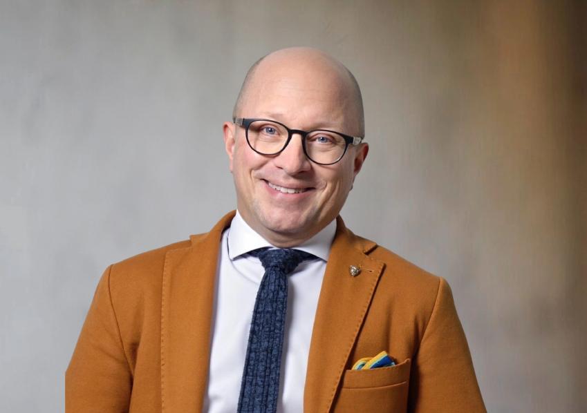 Porträt von Dominique Carruzo