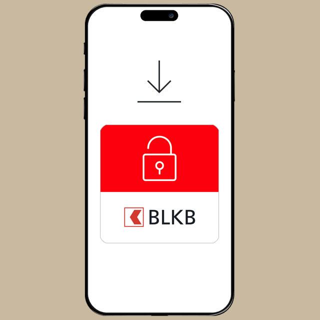 Login App im Smartphone herunterladen