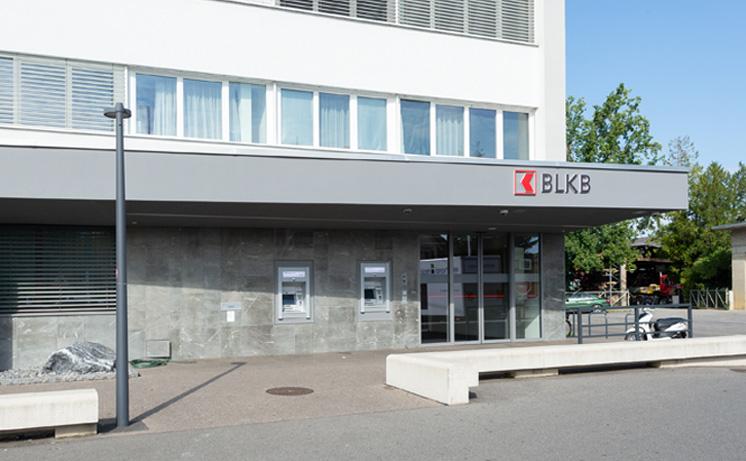 BLKB-Niederlassung Aesch