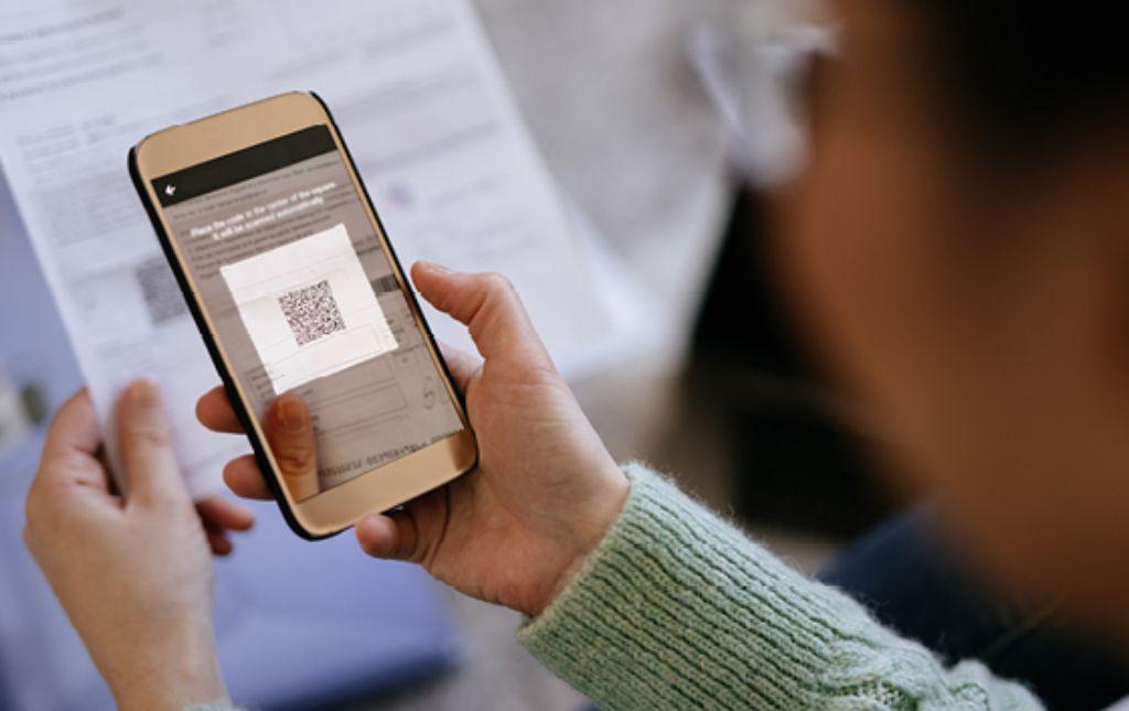 Die Qr Rechnung Das Zahlen Wird Einfacher Blog