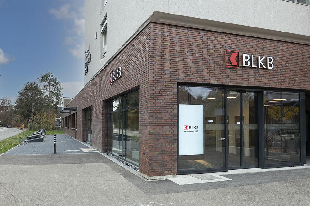 BLKB-Niederlassung in Rheinfelden