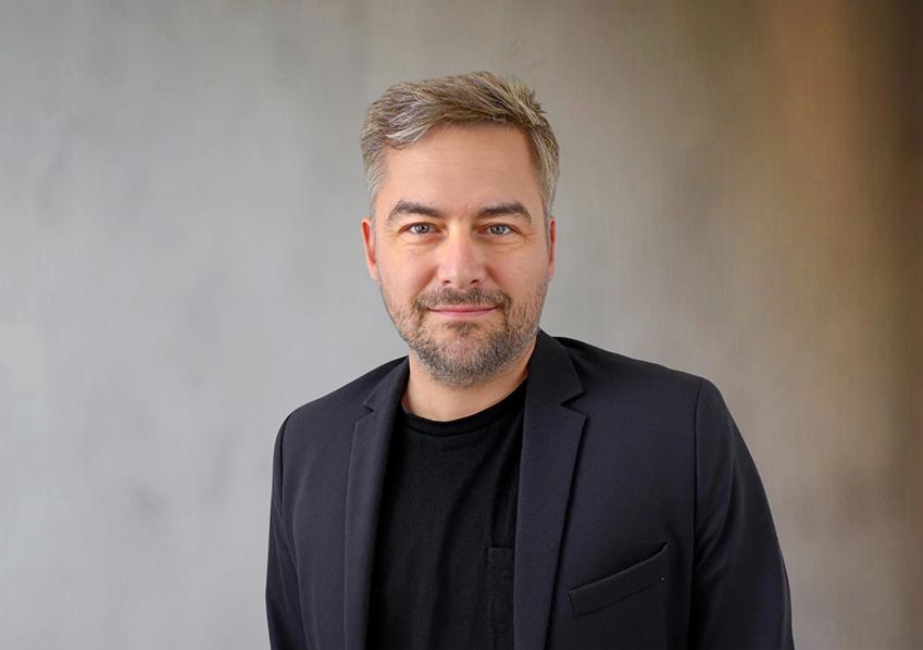 Porträt von Daniel Rieder