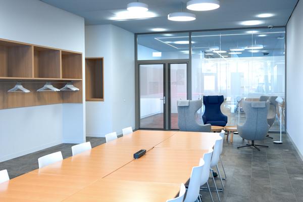 Coworking in Liestal