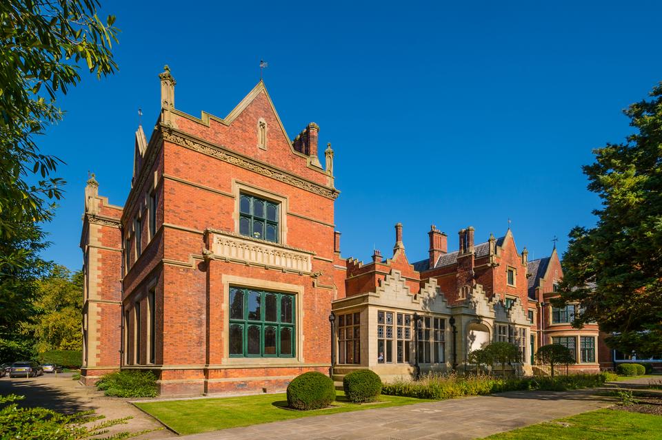 Abney Hall