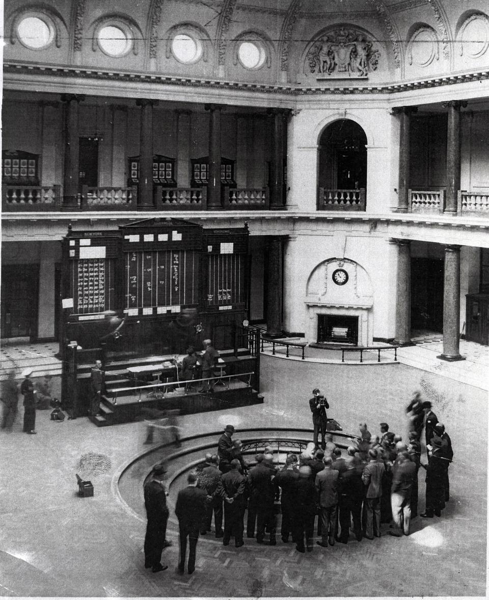 Exchange Court
