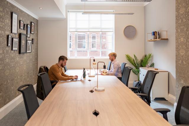 Cornwall buildings meeting rooms