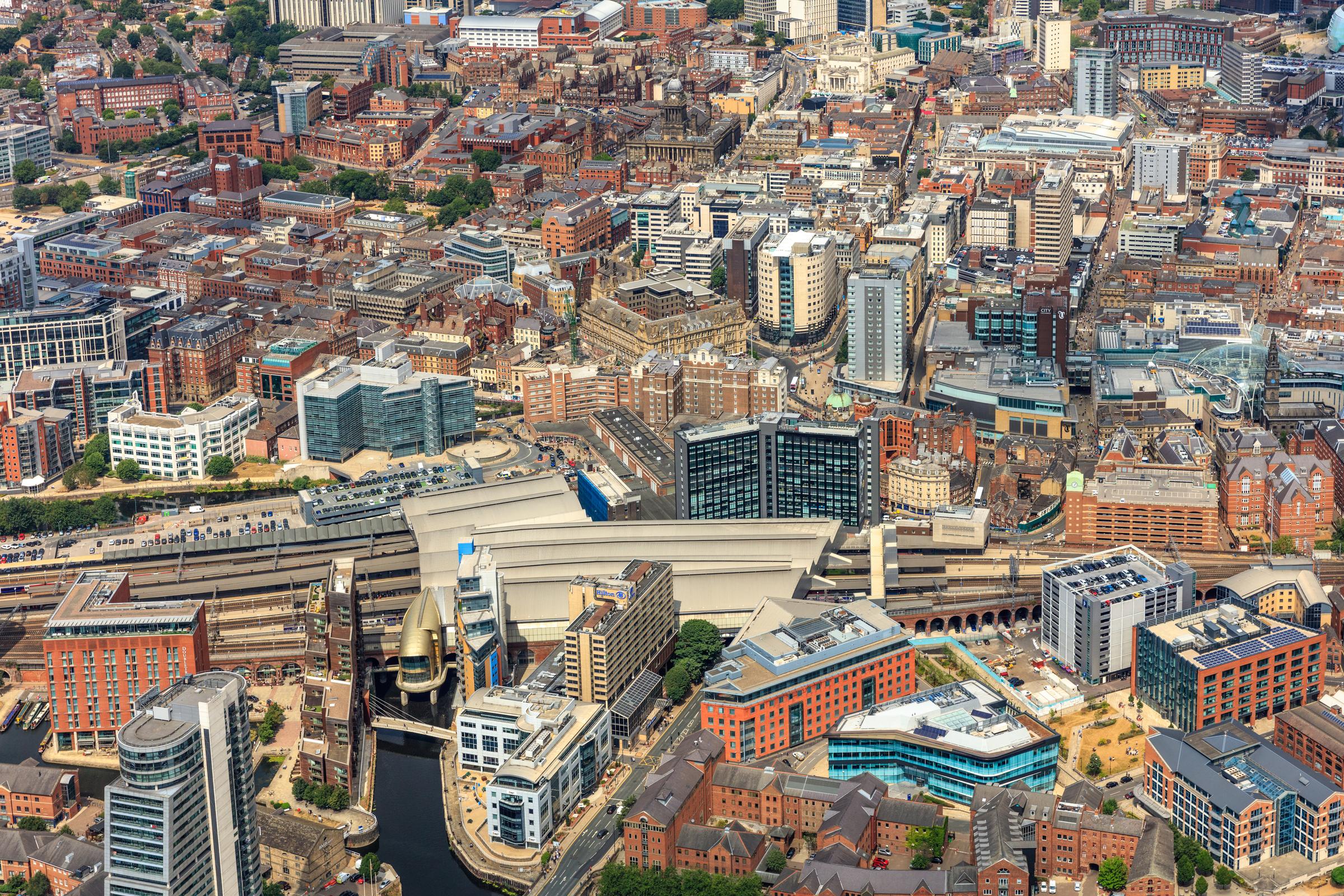 Leeds Solidifies Position as Leading UK Innovation Hub, as Tech Sector Grows at Rate of More Than Double UK Average | Bruntwood SciTech