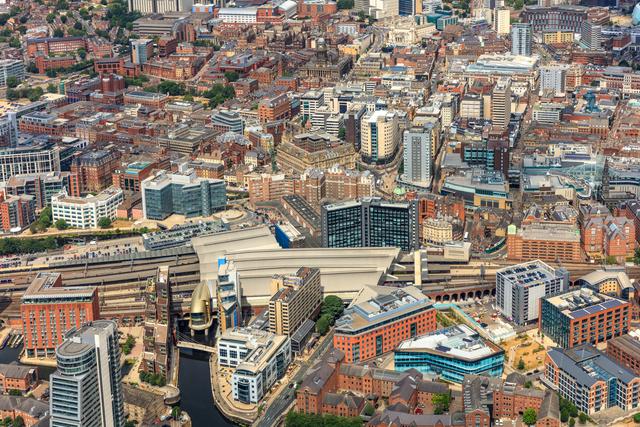 Leeds Solidifies Position as Leading UK Innovation Hub, as Tech Sector Grows at Rate of More Than Double UK Average