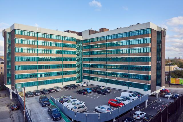 Station House, Altrincham, Bruntwood