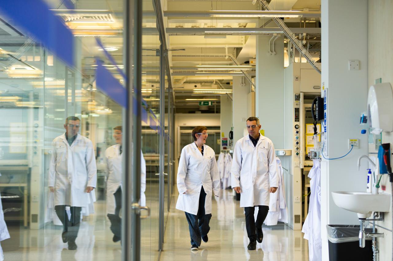 Shared Lab Wet Labs | Private Labs & Coworking Labs | Bruntwood SciTech