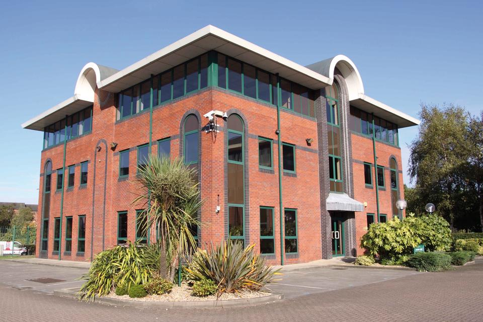 Halyard Court, Salford Quays