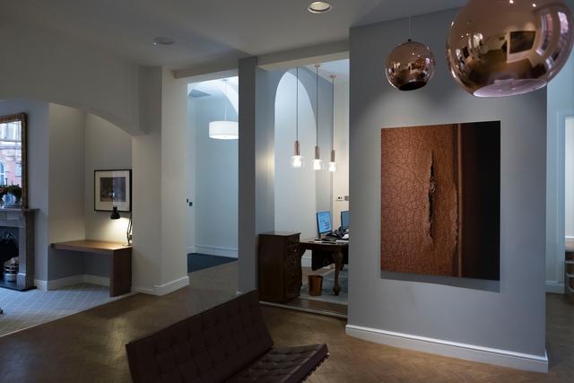 Office space at Cornwall Buildings