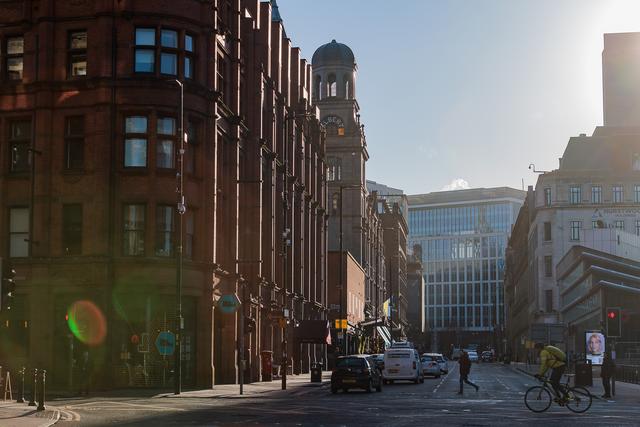 South Central Deansgate