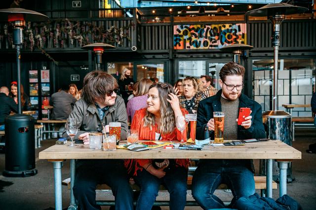 Hatch launches a brand new app - and there’s 500 free pints to celebrate!