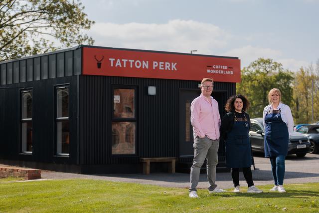 Tatton Perk Booths Park