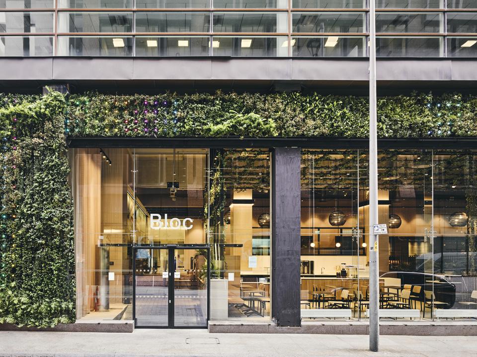 Office space at Bloc, Bruntwood SciTech